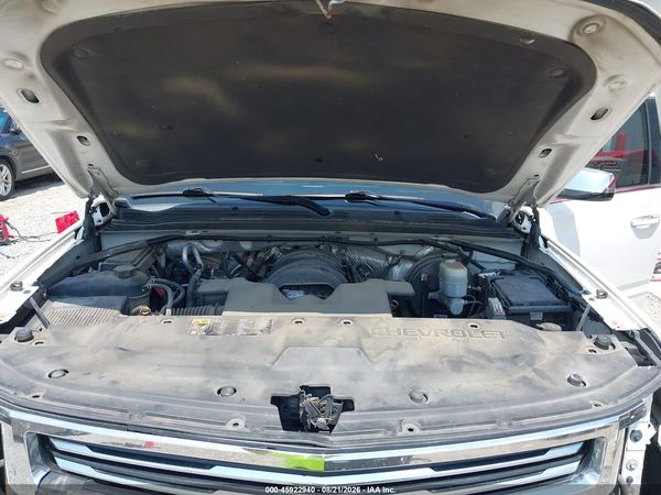 2016 CHEVROLET TAHOE LTZ — I10