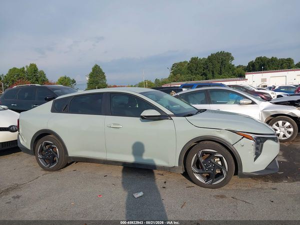2025 KIA K4 EX