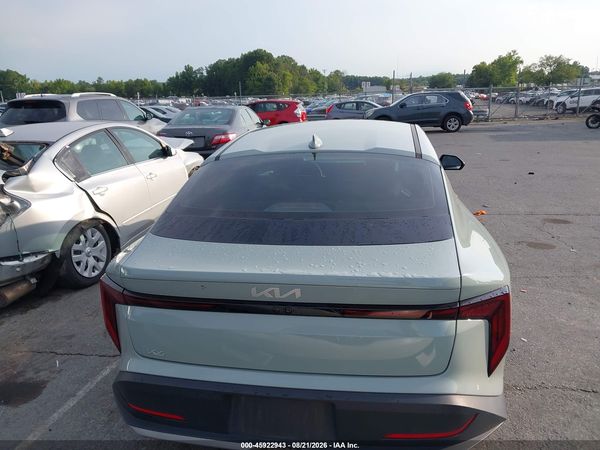 2025 KIA K4 EX