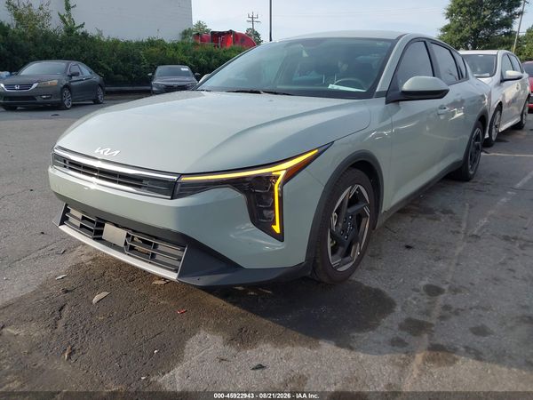 2025 KIA K4 EX