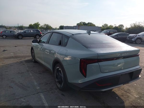 2025 KIA K4 EX