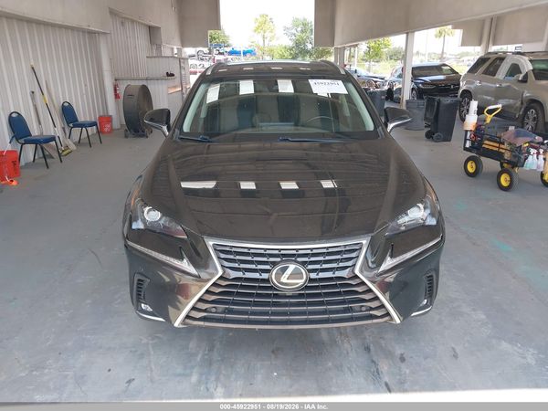 2018 LEXUS NX 300 300 Luxury