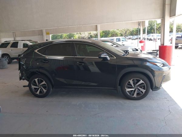 2018 LEXUS NX 300 300 Luxury