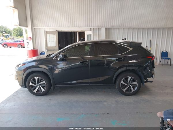 2018 LEXUS NX 300 300 Luxury
