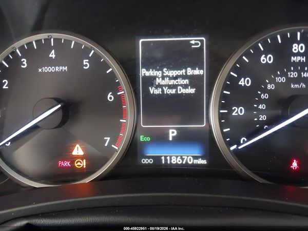 2018 LEXUS NX 300 300 Luxury