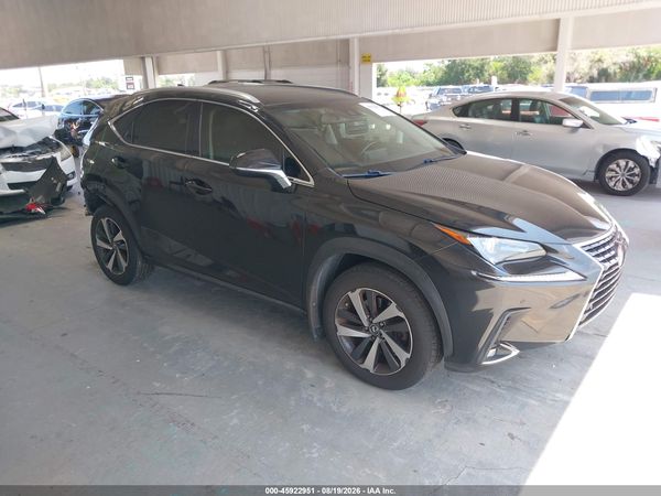 2018 LEXUS NX 300 300 Luxury