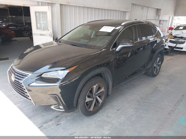 2018 LEXUS NX 300 300 Luxury