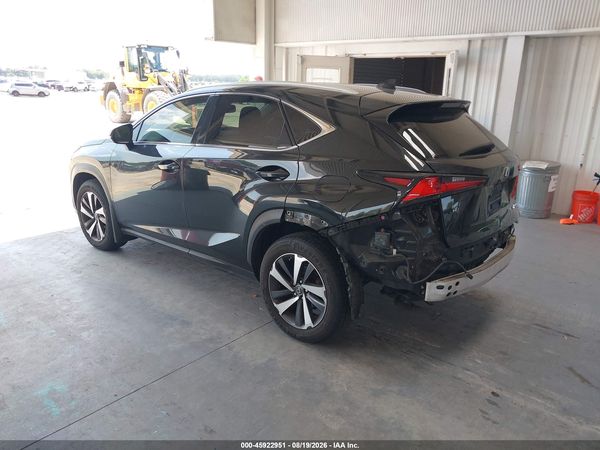 2018 LEXUS NX 300 300 Luxury