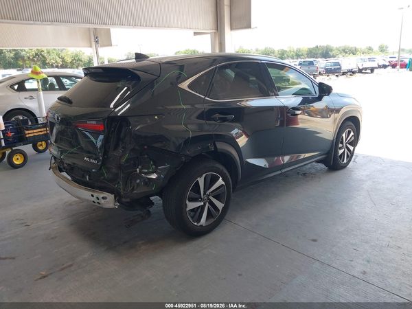 2018 LEXUS NX 300 300 Luxury