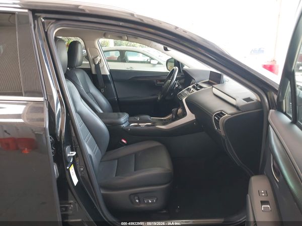 2018 LEXUS NX 300 300 Luxury