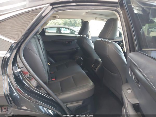 2018 LEXUS NX 300 300 Luxury