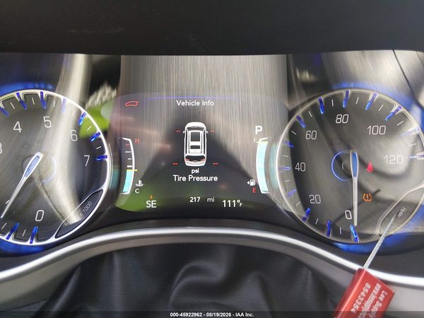 2027 CHRYSLER PACIFICA Select
