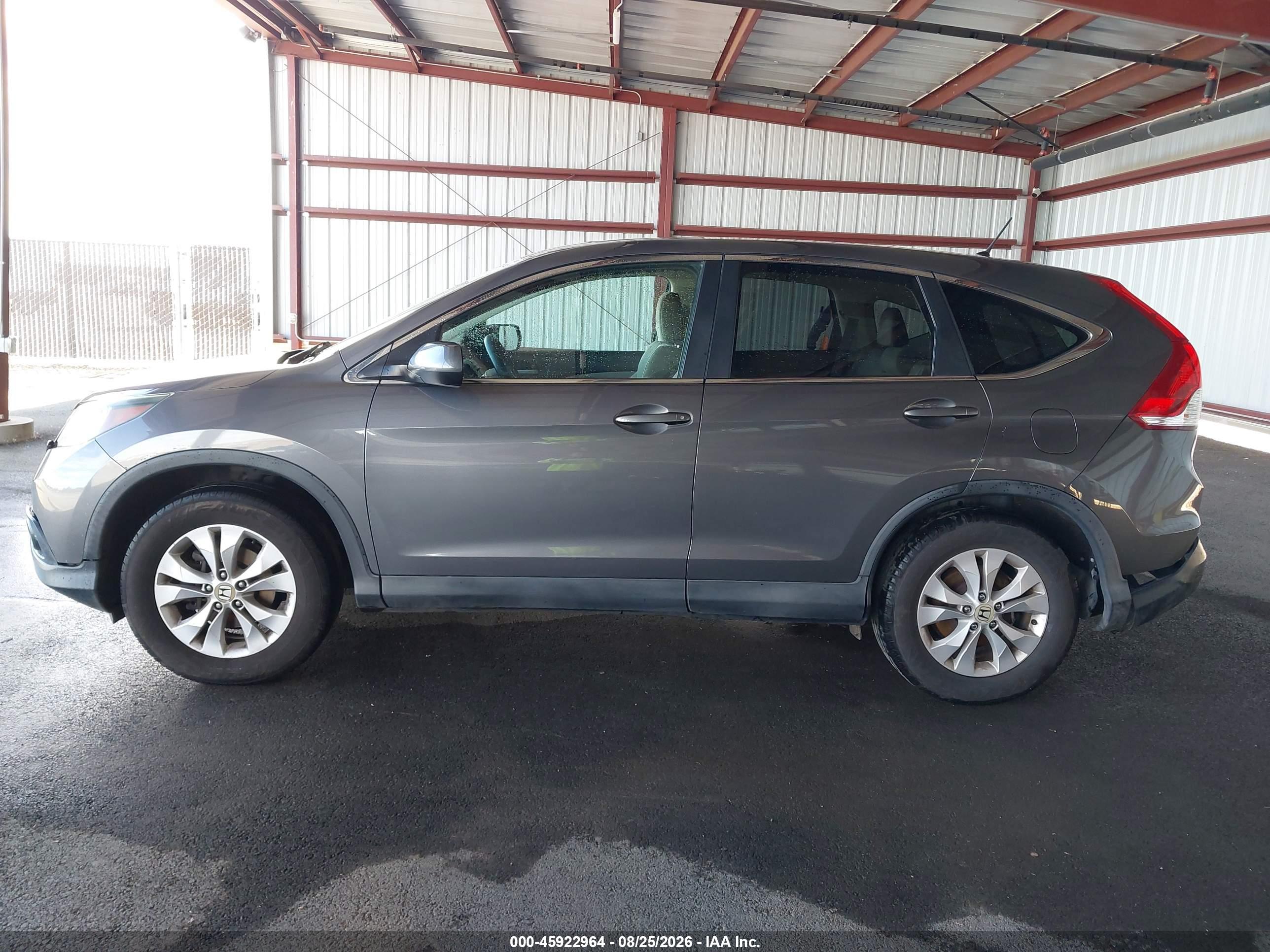 2014 HONDA CR-V EX