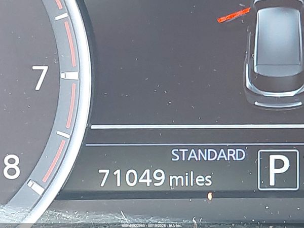 2019 INFINITI QX50 ESSENTIAL