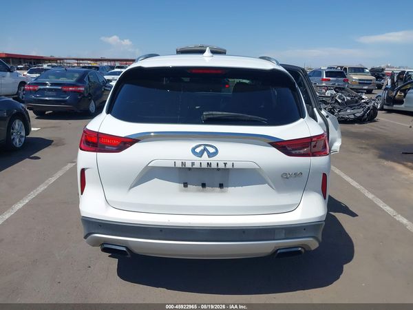 2019 INFINITI QX50 ESSENTIAL