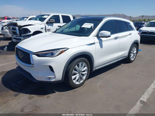 2019 INFINITI QX50 ESSENTIAL