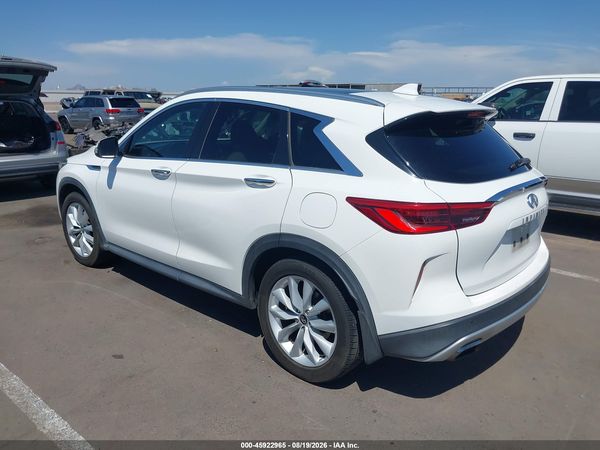 2019 INFINITI QX50 ESSENTIAL