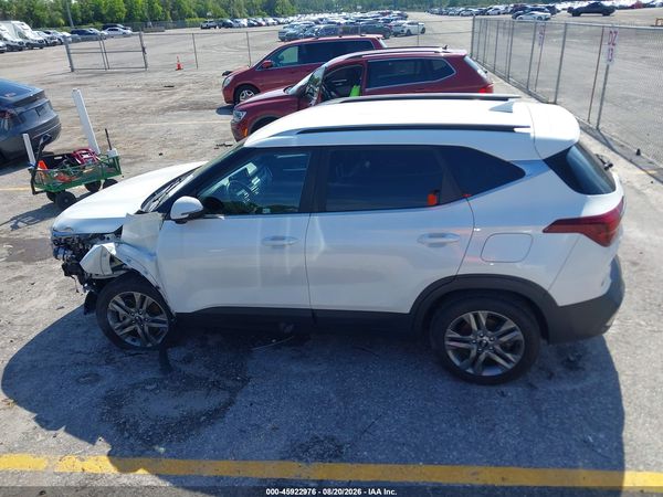 2021 KIA SELTOS