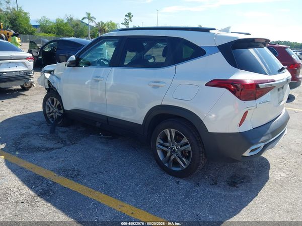 2021 KIA SELTOS S