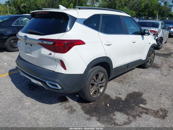 2021 KIA SELTOS S