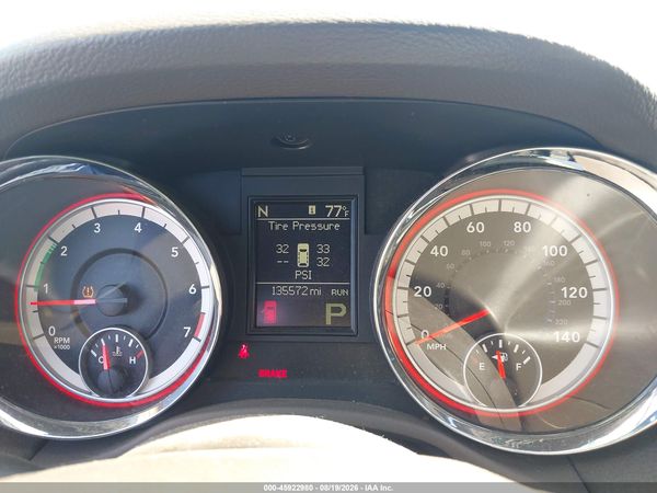 2013 DODGE DURANGO CREW