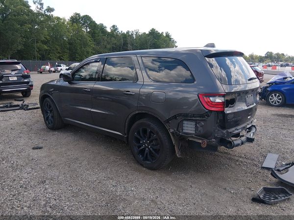 2020 DODGE DURANGO GT RWD — I3