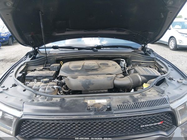 2020 DODGE DURANGO GT RWD — I10