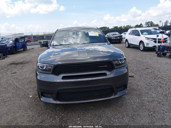 2020 DODGE DURANGO GT RWD — I115