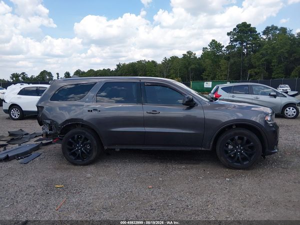 2020 DODGE DURANGO GT RWD — I116
