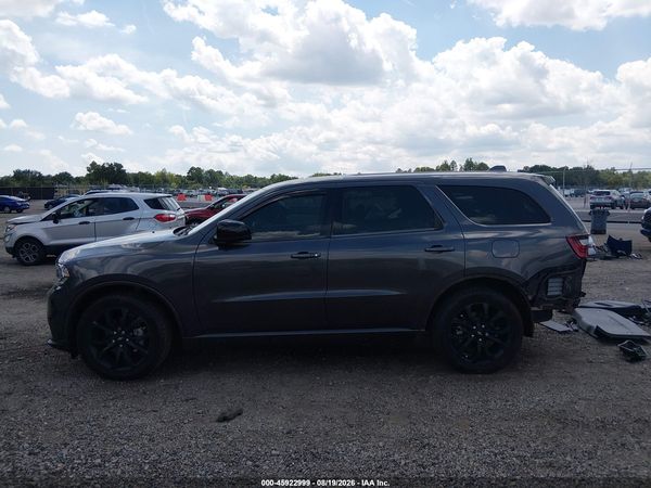 2020 DODGE DURANGO GT RWD — I117