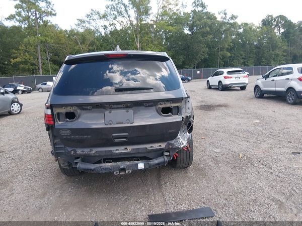 2020 DODGE DURANGO GT RWD — I119