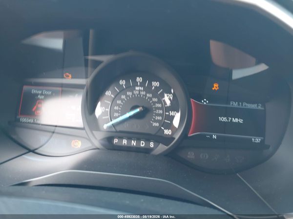 2020 FORD EDGE SEL — I7