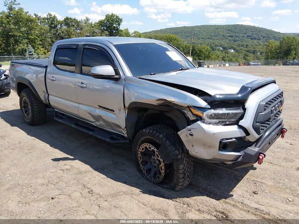 2022 TOYOTA TACOMA TRD OFF ROAD