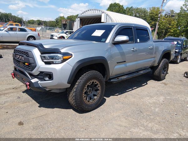 2022 TOYOTA TACOMA TRD OFF ROAD