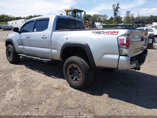2022 TOYOTA TACOMA TRD OFF ROAD