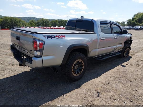 2022 TOYOTA TACOMA TRD OFF ROAD