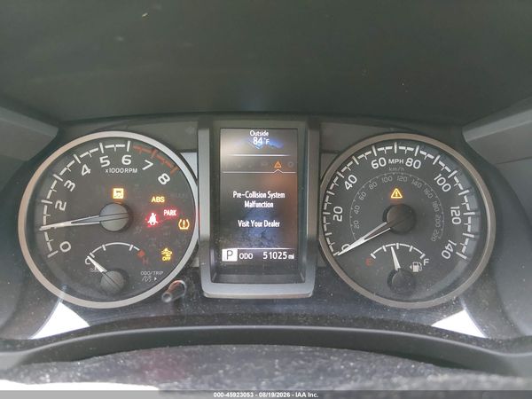 2022 TOYOTA TACOMA TRD OFF ROAD