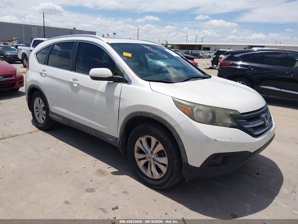 2013 HONDA CR-V EX-L — I1