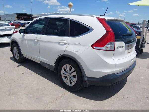 2013 HONDA CR-V EX-L — I3