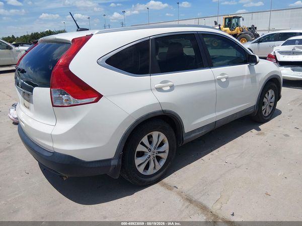 2013 HONDA CR-V EX-L — I4
