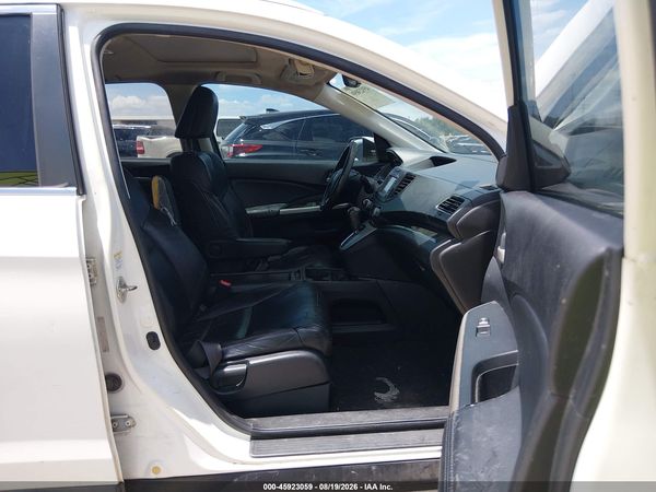 2013 HONDA CR-V EX-L — I5
