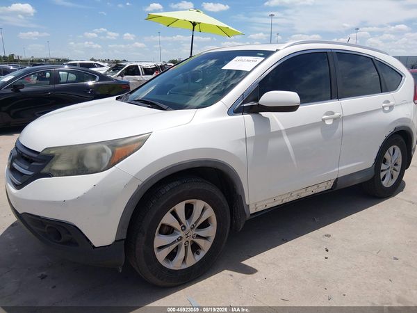 2013 HONDA CR-V EX-L — I6