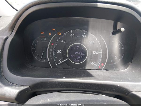 2013 HONDA CR-V EX-L — I7