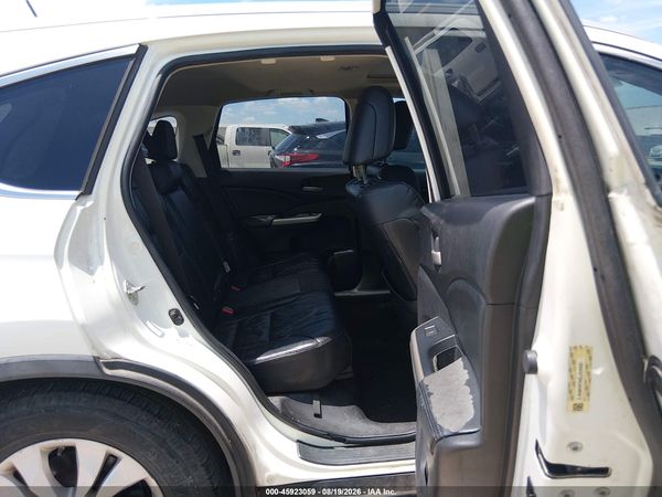 2013 HONDA CR-V EX-L — I8