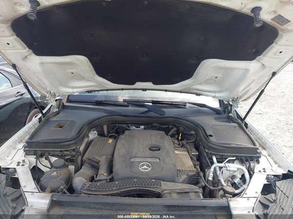 2018 MERCEDES-BENZ GLC 300 4MATIC