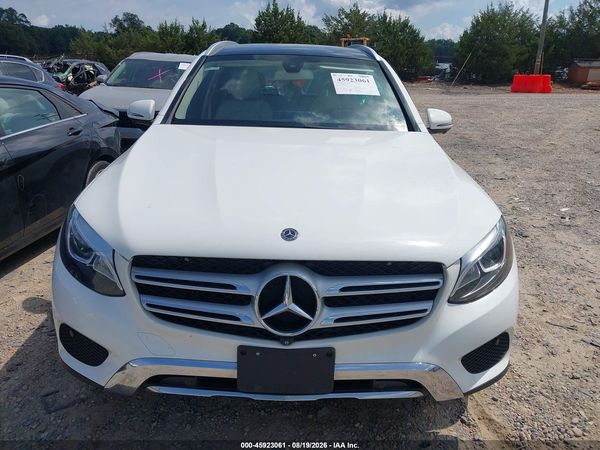 2018 MERCEDES-BENZ GLC 300 4MATIC