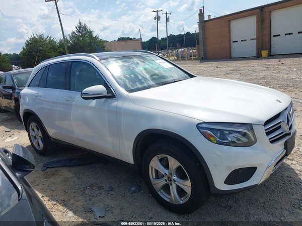 2018 MERCEDES-BENZ GLC 300 4MATIC