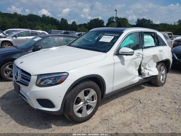 2018 MERCEDES-BENZ GLC 300 4MATIC