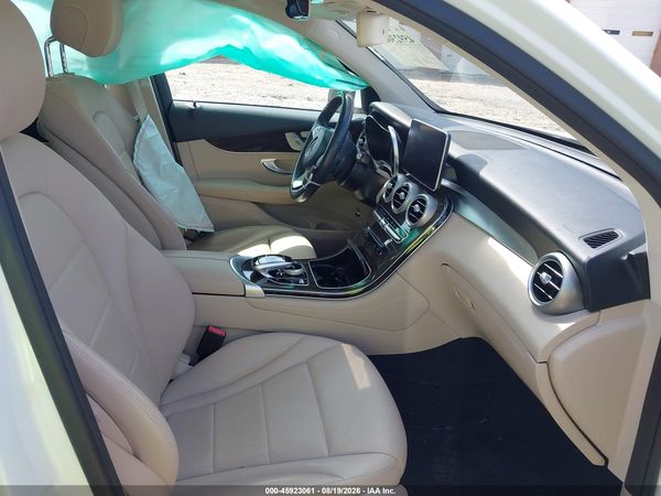 2018 MERCEDES-BENZ GLC 300 4MATIC