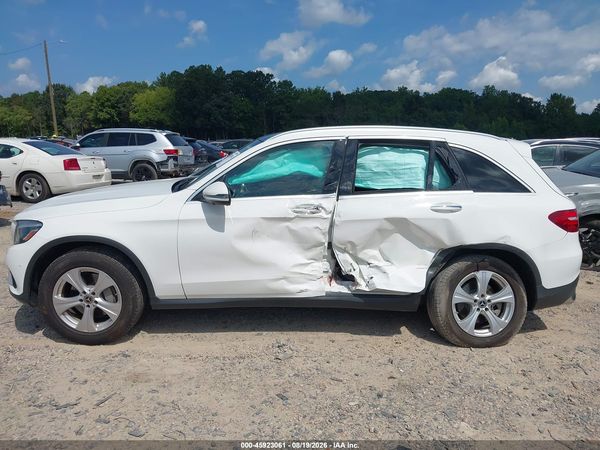 2018 MERCEDES-BENZ GLC 300 4MATIC